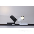 Top sales track lights for Museum black white